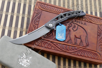 Нож FAT DRAGON- NIMO KNIVES The BABEL